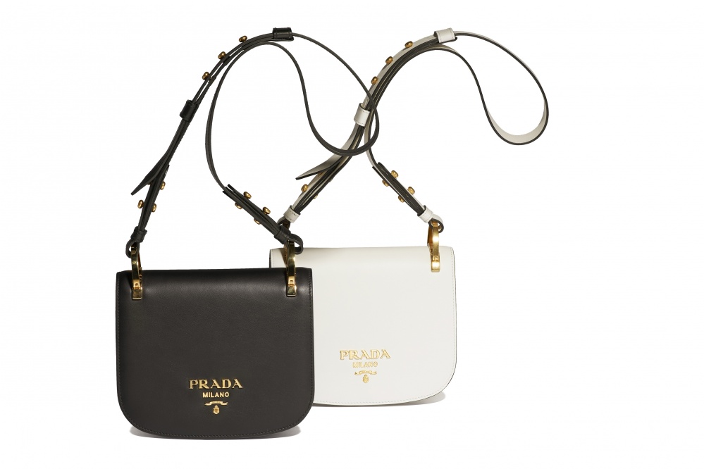 Prada Pionnière bags